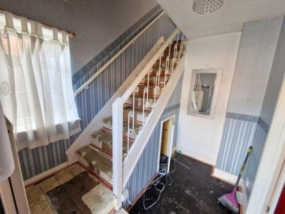 entrance hallway 
