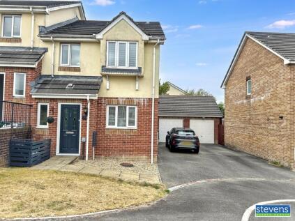 Luxmoore Way, Okehampton, Devon, EX20