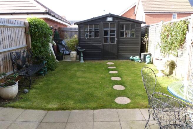 Garden View Two