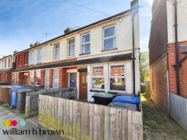39, Henniker Road, Ipswich IP1 5HF