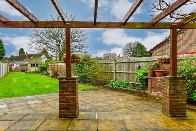 Patio / Decking