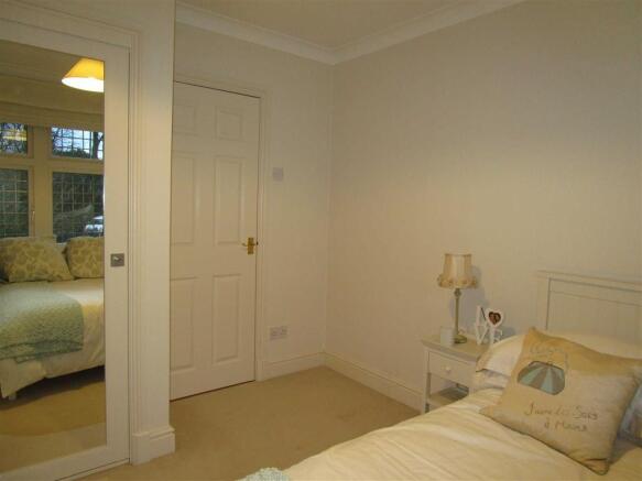 BEDROOM FOUR
