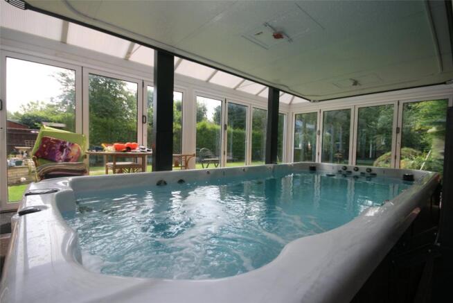Swim Spa