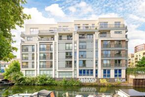 Flat 5, 29 Hutley Wharf, Branch Place, Hackney, London N1 5PW