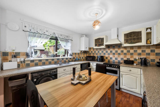 Kitchen/ Diner