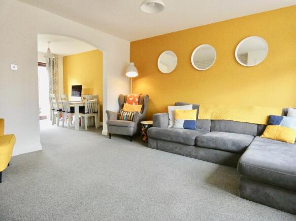 living dining room