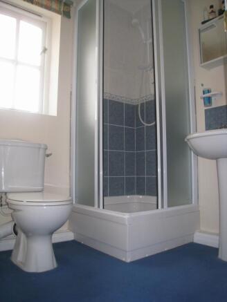 En-suite.