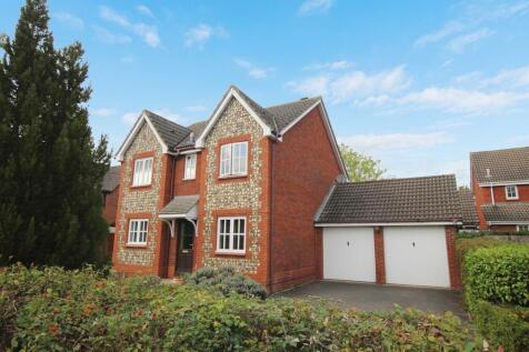 Raine Avenue, Haverhill, Suffolk