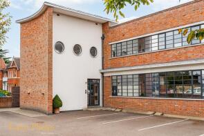 Flat 14, 40 Media House, Ware Road, Hertford SG13 7AB