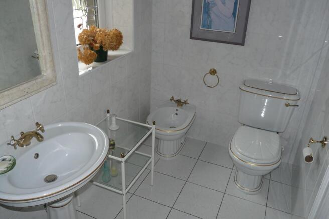 En Suite Shower Room