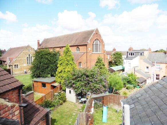 View From Loft Room