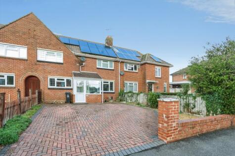 Marshal Road, Poole, Dorset, BH17
