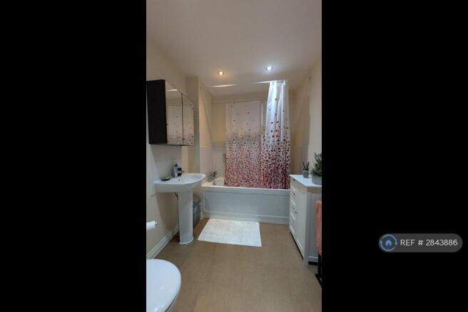 First Floor - Family Bathroom