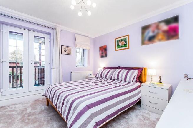 Bedroom 1