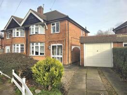 25, Queensgate Drive, Leicester LE4 3JS