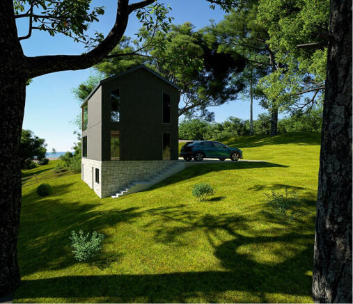 Indicative CGI