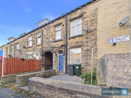 West Park Terrace, Bradford, West Yorkshire, BD8