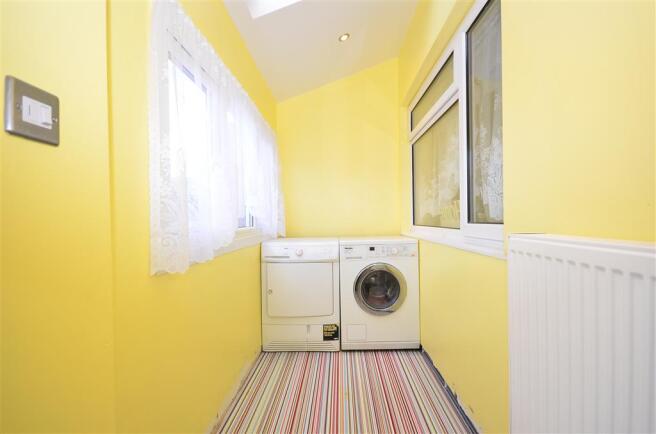 Utility Area