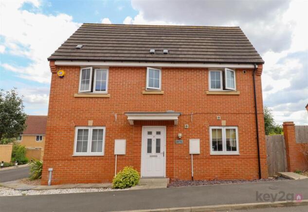 3 bed End of Terrace for sale in mosborough