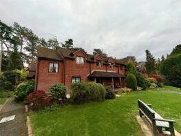 Flat 40, The Heriotts, Worcester Road, Droitwich WR9 8AA