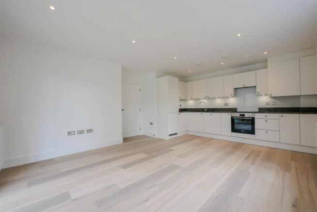 Open Plan Kitchen/Dining/Living Room