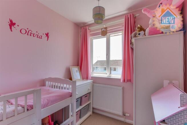 BEDROOM THREE: