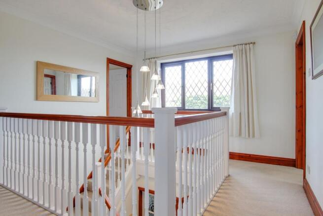 Galleried Landing