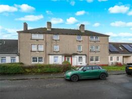 Flat 1/2, 9, Sunart Avenue, Renfrew PA4 9DN