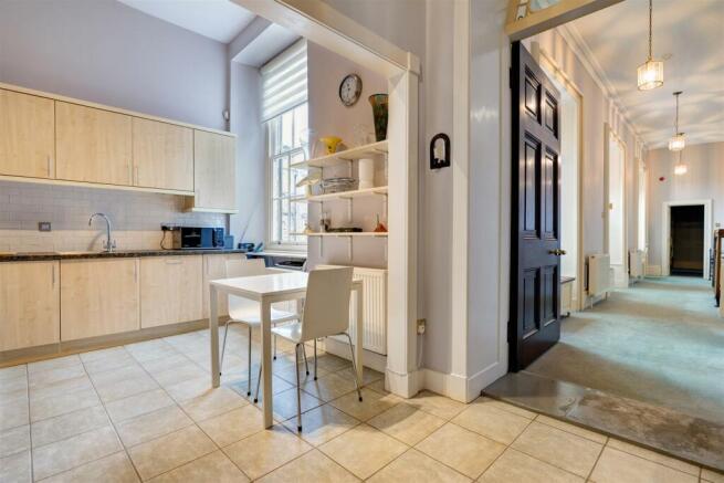 Apartment 19, Bretby Hall