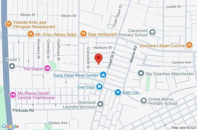 Google Maps Image