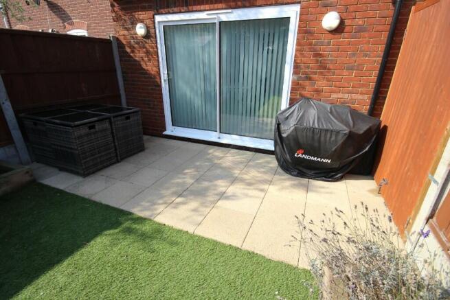 Garden Patio