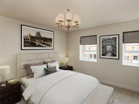 Bedroom 1