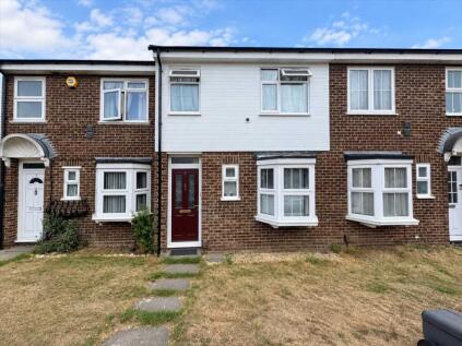 Ruscombe Avenue, Feltham