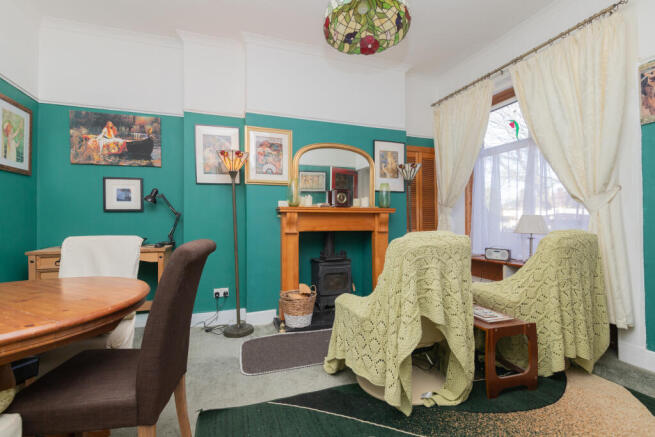 Family/Dining Room