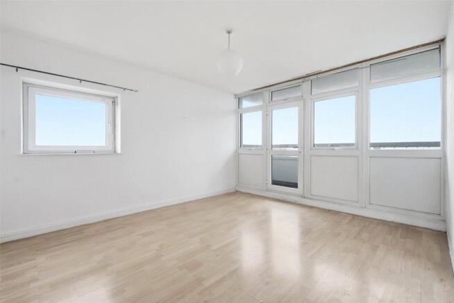 2-bed flat on Westland House, Rymill Street, £180,000