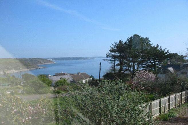Sea view from...