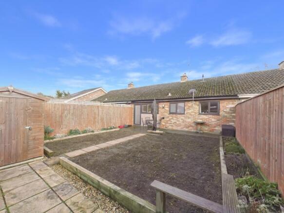 Garden- Mark Stephens EweMove Newmarket and Soham 