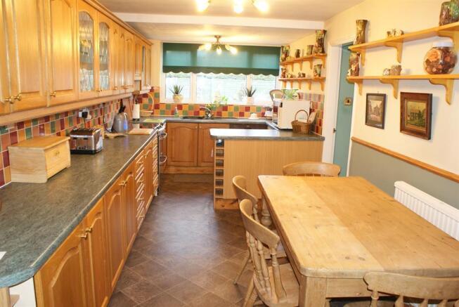 Breafast Kitchen