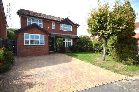 Sworder Close, Luton, Bedfordshire, LU3