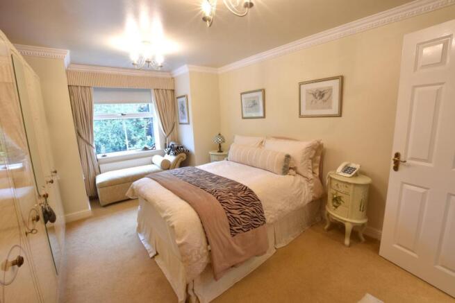 Master Bed