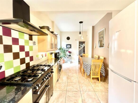 Dining Kitchen