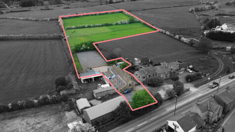 Ings Hall Farm, Leeds, LS12