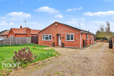 Smeeth Road, Marshland St James