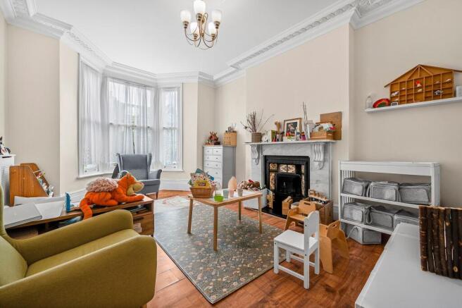 Reception Room, 1