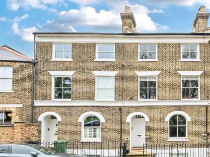 Hare & Billet Road, London