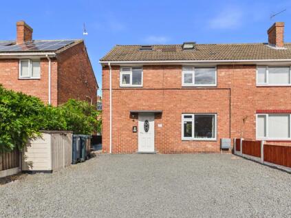 Beck Avenue, Calverton, Nottingham