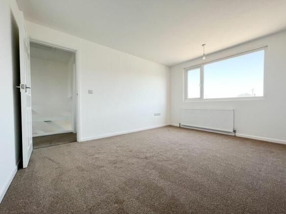 Bedroom 1 (Double)