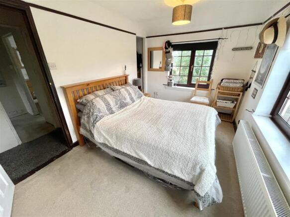 TRIPLE ASPECT BEDROOM ONE :