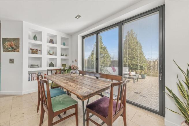 Open Plan Living