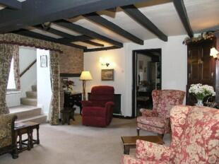 sitting room